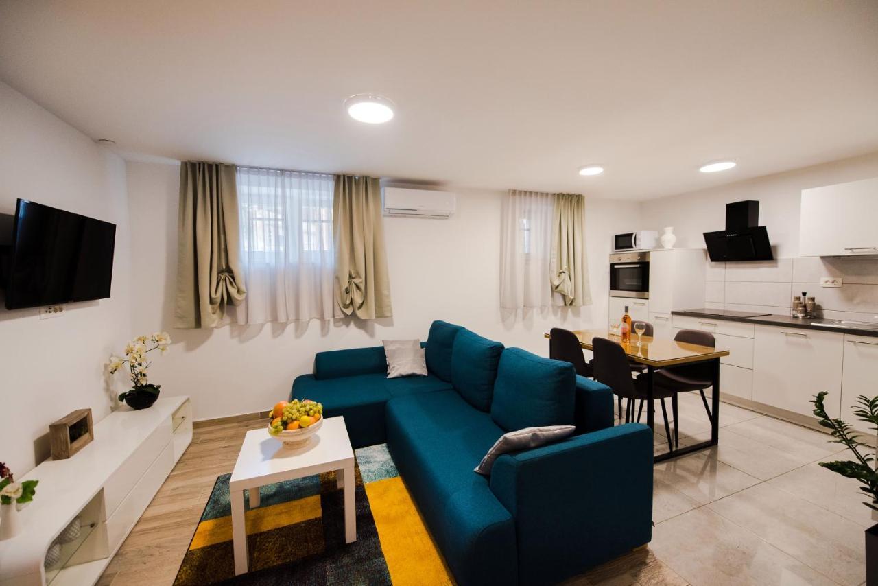 Xcite City Luxury Apartment ספליט מראה חיצוני תמונה